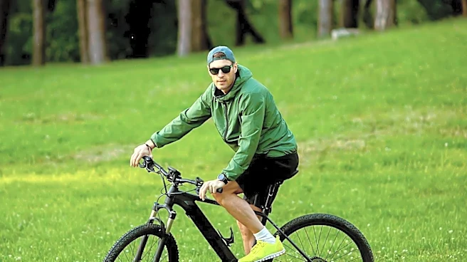 Post-Ride Cycling Stretches Recommended to Alleviate Tightness and Improve Flexibility