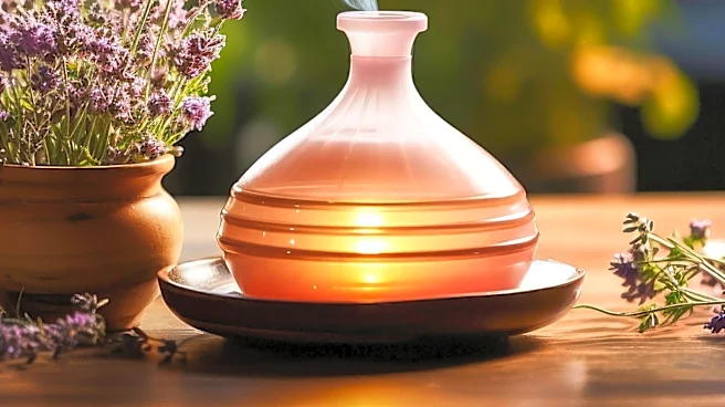 Goose Creek Introduces Signature Home Diffuser with Refillable Fragrance Bulbs