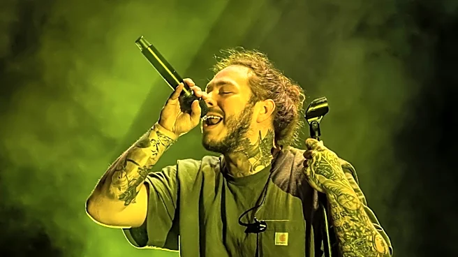 Post Malone's Unique Request for Rock in Rio Festival Highlights Logistical Challenges