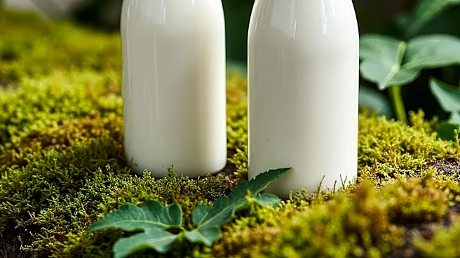 Upcycling Milk Jugs into Bathroom Storage Solutions Gains Traction