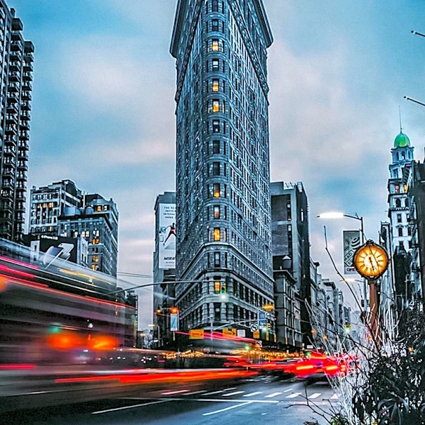 New York's Flatiron Building Residential Conversion Nears Sellout