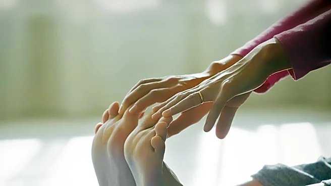 Foot Exercises Emphasized for Strength, Flexibility, and Balance
