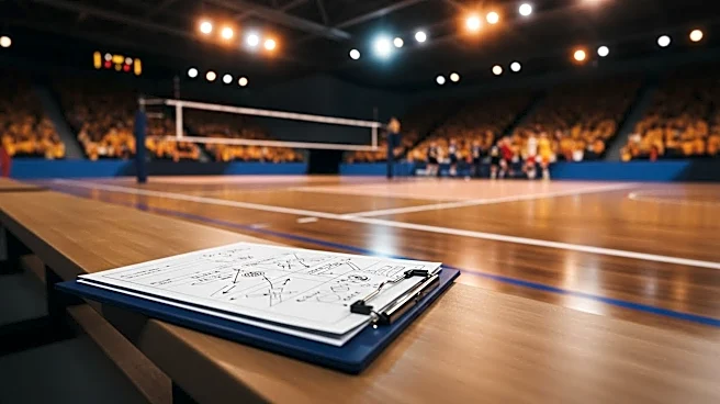 Daniel Boone Lady Trailblazers Secure Opening Night Volleyball Victory Under New Coach Ryan Booher