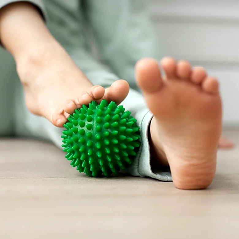 Women Repurpose Wand Vibrators for Muscle Recovery, Including Plantar Fasciitis Relief