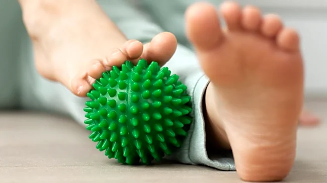 Women Repurpose Wand Vibrators for Muscle Recovery, Including Plantar Fasciitis Relief