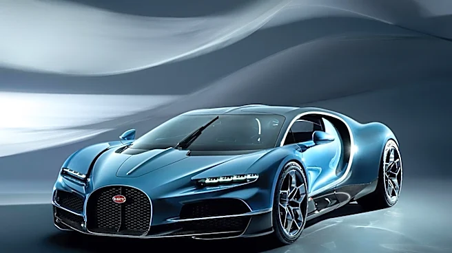 Bugatti CEO Mate Rimac Considers Manual Transmission for Future V-16 Hypercars