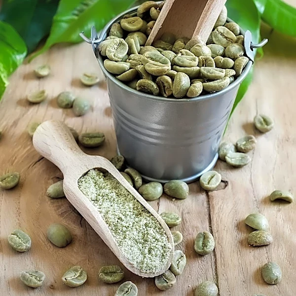 Green Coffee Offers Natural Caffeine Alternative with Antioxidant Benefits