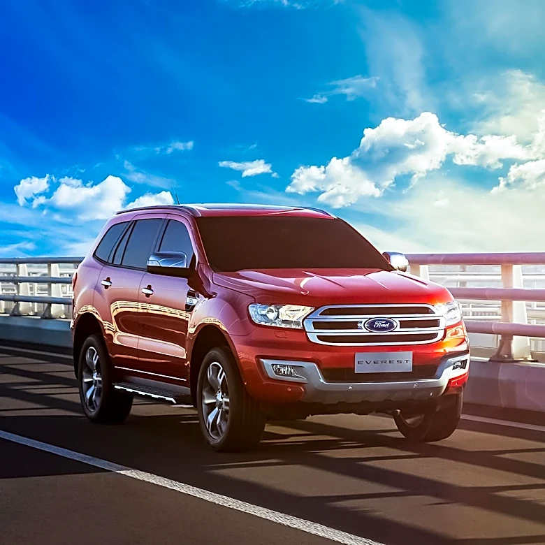 Ford Shifts Focus from Budget Buyers to Premium Vehicles and Accessories