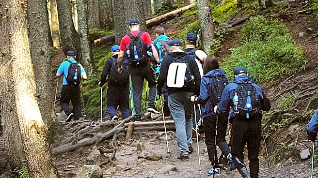 Thru-Hiking Can Profoundly Alter Life Perspectives and Habits, Leading to Challenges in Reintegrating into 'Normal' Life