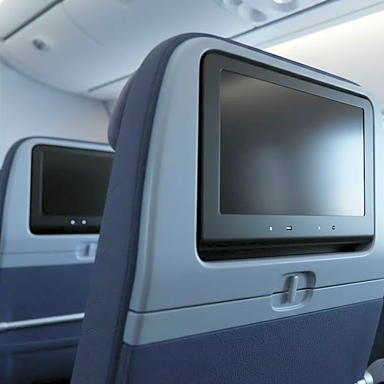 American Airlines Announces Fleet-Wide Upgrade with Seatback Screens and Expanded Premium Seating