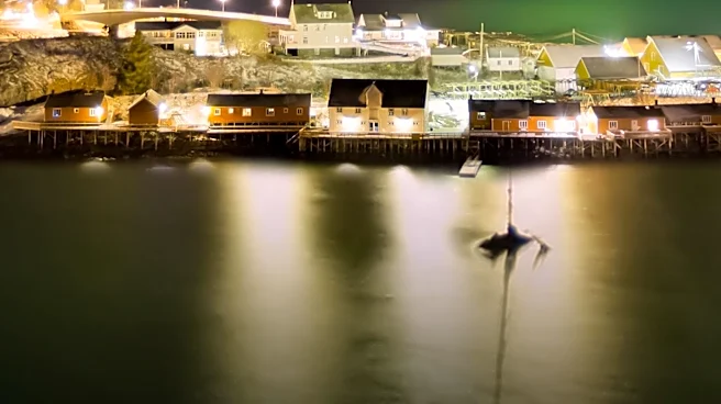 Tromsø, Norway, Identified as Prime Location for Northern Lights Viewing