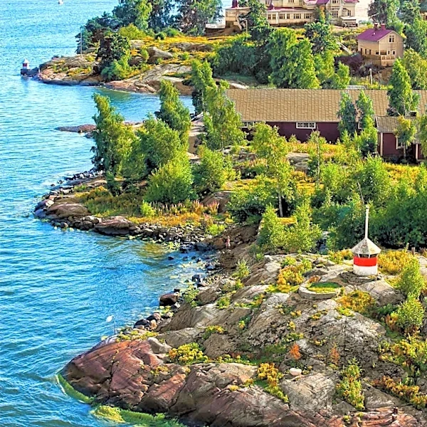 Gotland, Sweden, Offers Idyllic Summer Escape with Focus on Sustainability and Local Experiences
