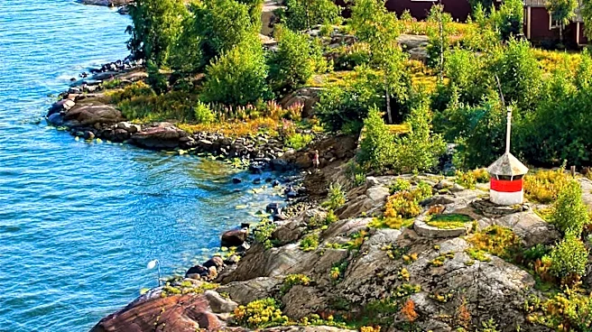 Gotland, Sweden, Offers Idyllic Summer Escape with Focus on Sustainability and Local Experiences