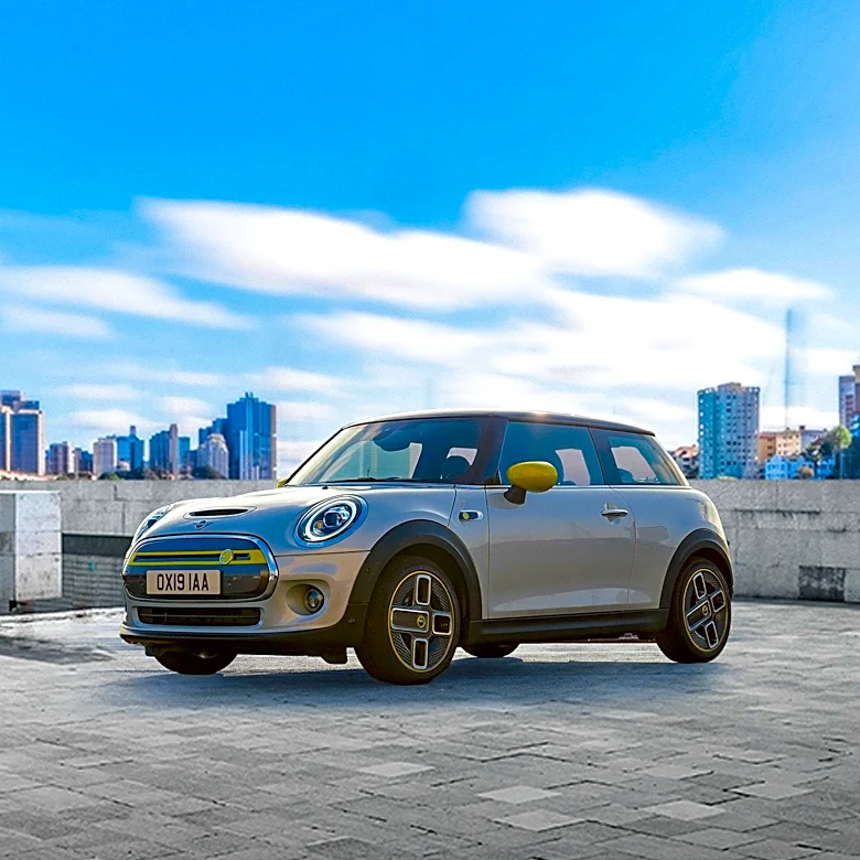 BMW Considers Rear-Wheel Drive for Next-Generation Electric Mini Cooper