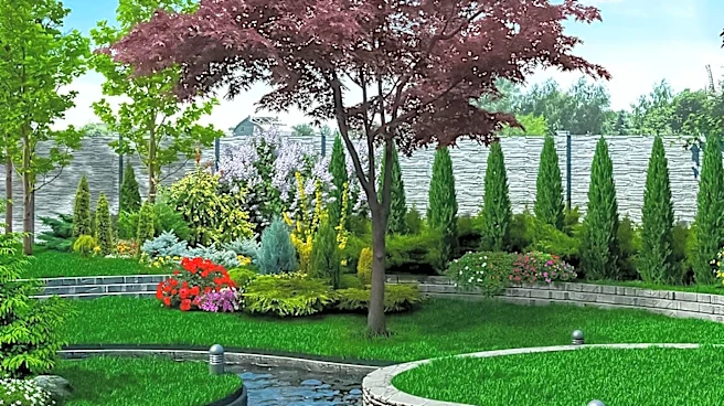 Garden Experts Advise Living Screens Over Fences for Backyard Privacy