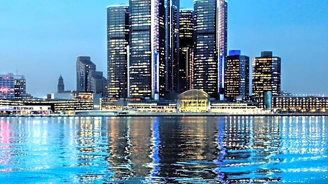 Detroit's Renaissance Center Redevelopment Plan Debuts with Public Engagement for Riverfront Park