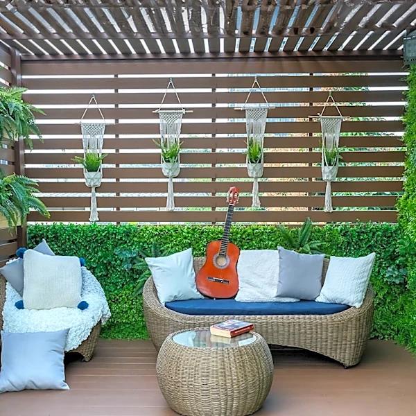 Alternatives to Shade Sails Offered for Patio Coverings