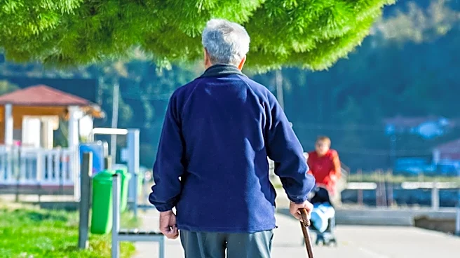 Walking Offers Significant Cardiovascular and Cognitive Benefits for Individuals Over 50