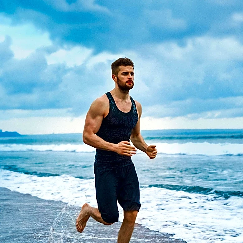 Long Island Ballroom Dancer John Mazzei Completes Six Marathons Barefoot