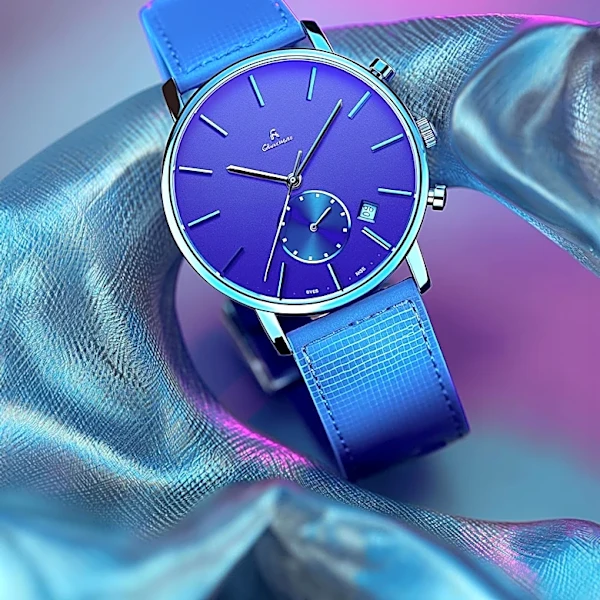 Shinola Introduces New Art Dial Detrola Watches with 'Color Theory' Models
