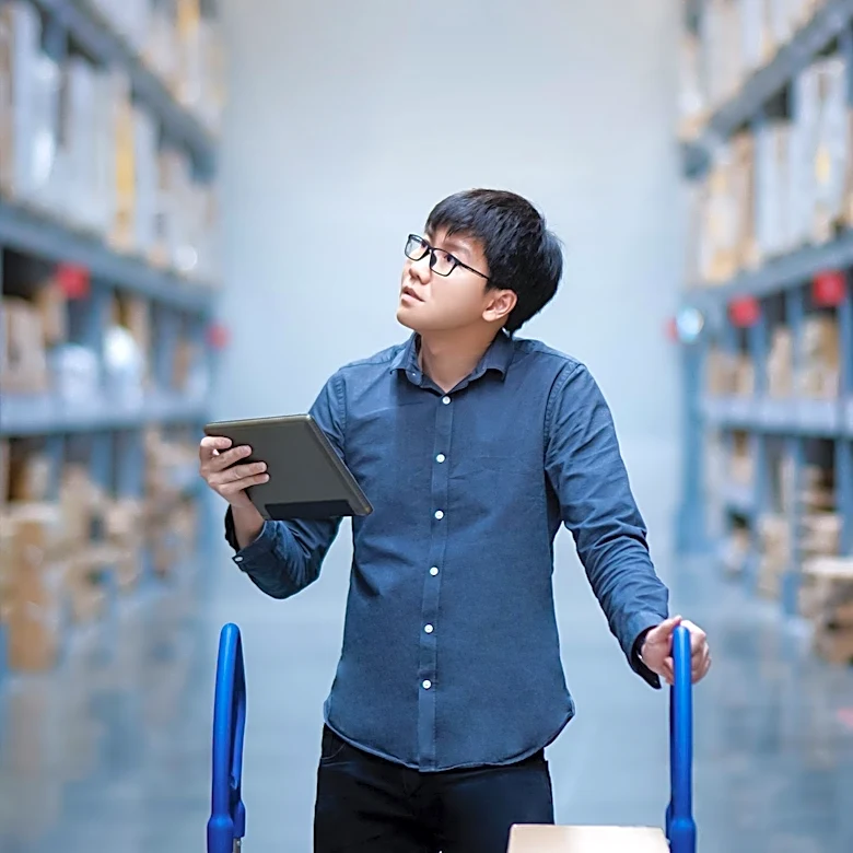 Tampa Investor Leads $9.25 Million Investment in Warehouse Automation Software