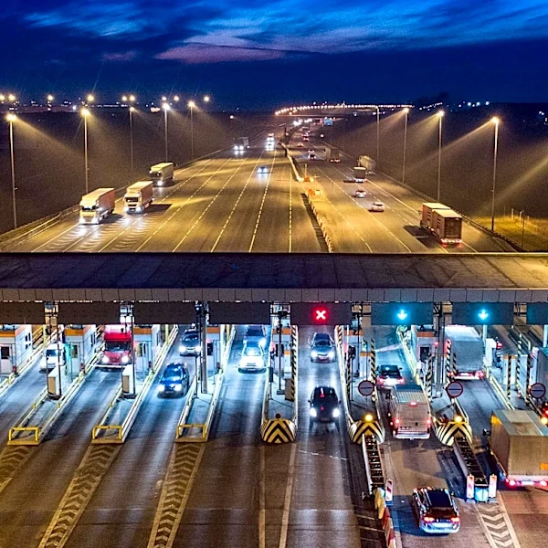 Laredo Implements Stricter Toll Enforcement with Fines Up to $2,000 for Low-Balance Truck Accounts