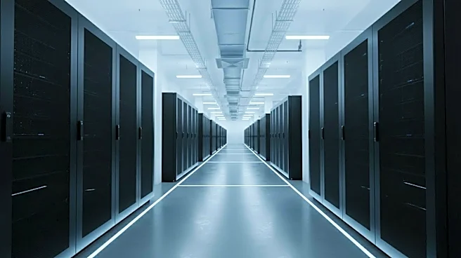 Sinclair Broadcast Group's Guild Ventures Plans Hyperscale Data Center in Albany Amid Moratorium Concerns
