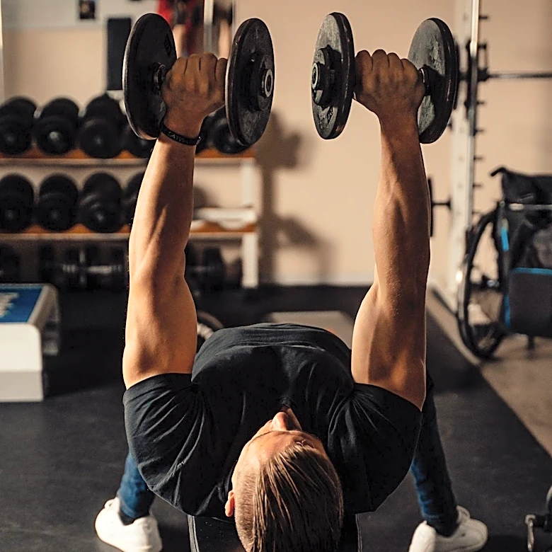Robbie Wild Hudson Details Beginner Chest Exercises for Upper Pec Development