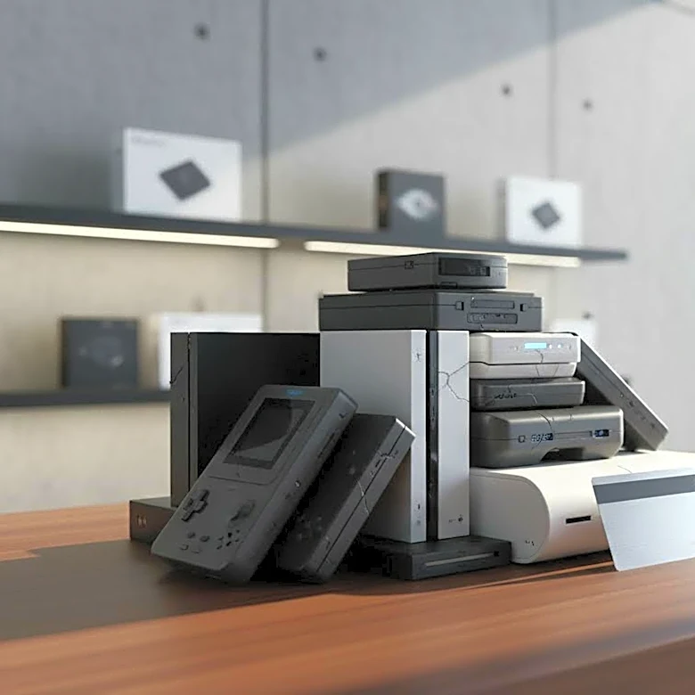 GameStop Customer Receives Over $10,000 in Store Credit for Trading Hundreds of Broken Consoles