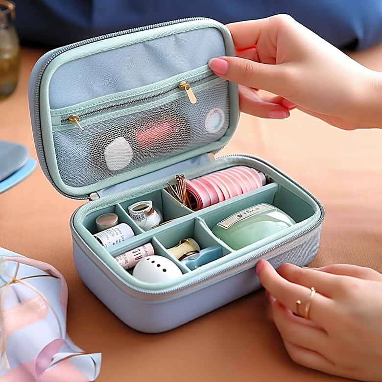 Compression Packing Cubes Revolutionize Travel Organization and Space-Saving