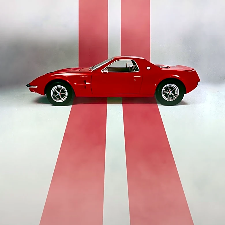 Hagerty Marketplace Auctions 'The Generous Collection' of Over 250 Classic Cars