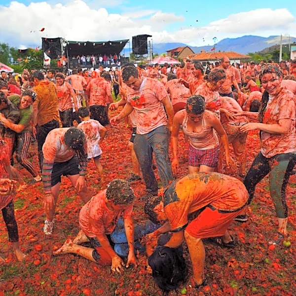 La Tomatina Festival in Buñol, Spain, Announces 79th Edition for August 2026