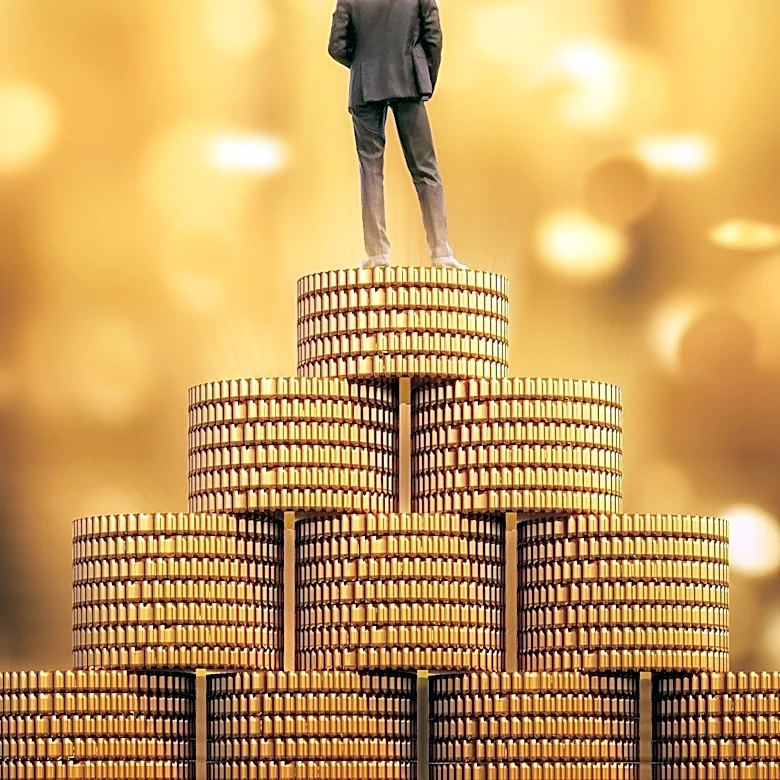 Financial Wellness Emphasized as a Personal Transformation Through Small, Deliberate Actions