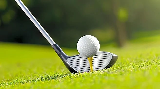LIV Golf Team Championship Relocated to Indianapolis Amidst Michigan Cancellation and League's Uncertain Future