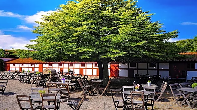Humboldt Park Boathouse to Feature New Cafe Valera and Beer Garden