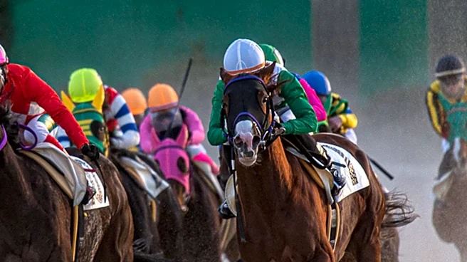 Thoroughbred Siblings and High-Profile Debuts Featured in Upcoming Races