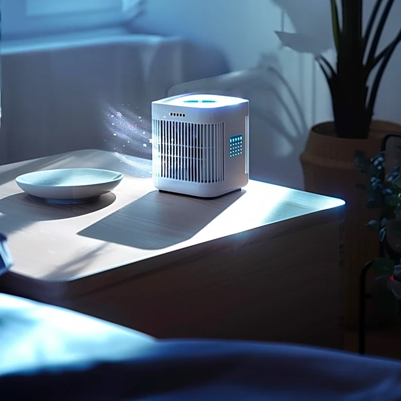 Shark Introduces BreatheClear NeverChange6 Air Purifier with Six-Year Filter Life
