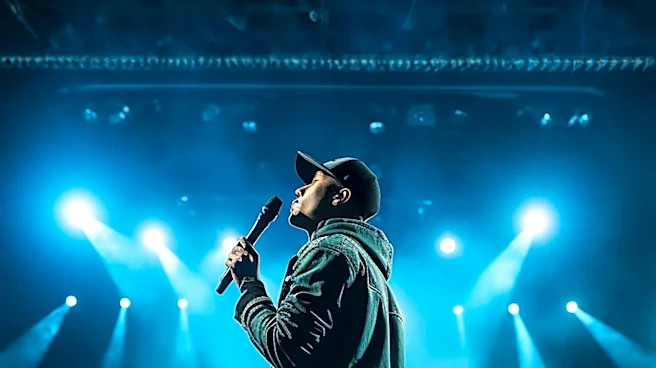 DJ Khaled Featured in Chris Brown Documentary 'Welcome To My Life'