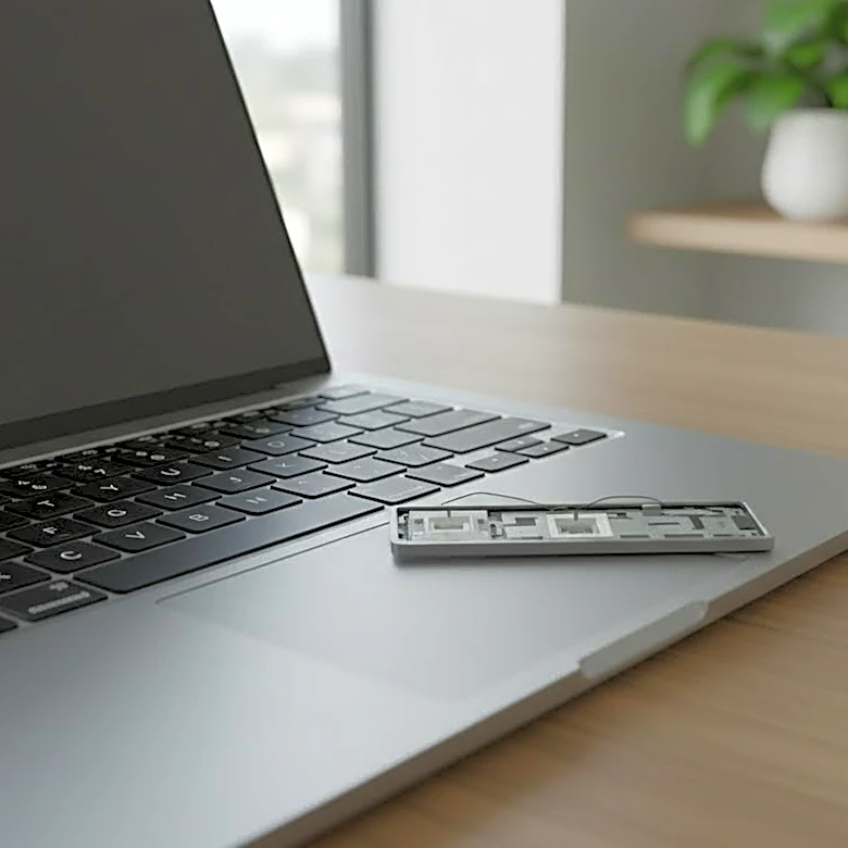 Parrot Damages Laptop Keyboard, Highlighting Pet-Related Tech Challenges