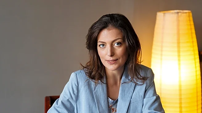 Michelle Brafman Discusses New Novel 'Draw Near to Me' and Exploration of Addiction and Family Dynamics