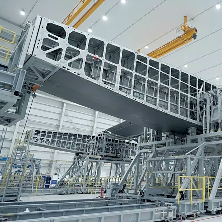 Spirit AeroSystems Offers Aviation Tax Credit and Diverse Career Opportunities in Kansas