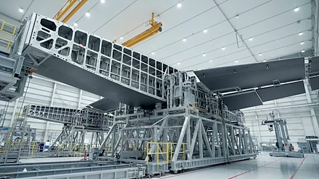 Spirit AeroSystems Offers Aviation Tax Credit and Diverse Career Opportunities in Kansas