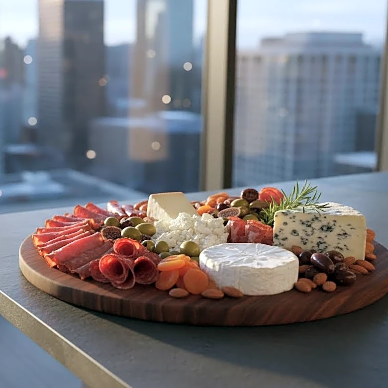 Boarderie, Featured on Oprah's Favorite Things, Expands Nationwide Charcuterie Board Delivery