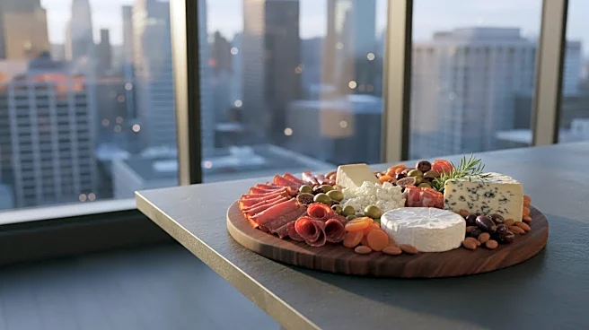 Boarderie, Featured on Oprah's Favorite Things, Expands Nationwide Charcuterie Board Delivery