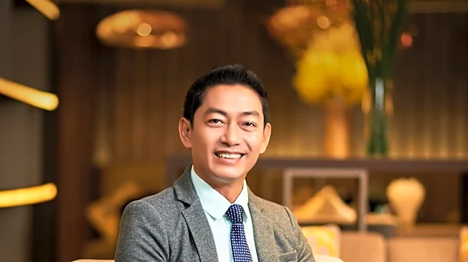 Barclays Appoints Mike Joo as Co-Chief Executive to Strengthen Investment Bank Against Wall Street Rivals