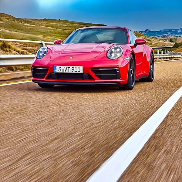 Porsche North America CEO Confirms Manual Transmission for 2027 911 Carrera S Due to U.S. Demand