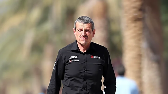 Former Haas F1 Team Principal Guenther Steiner Regrets Extended Tenure Amidst Performance Decline
