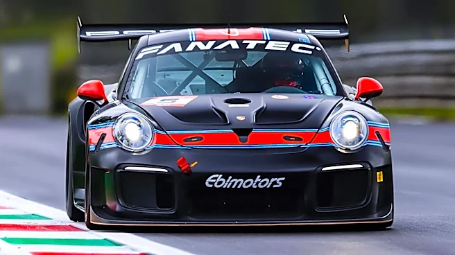 Dunlop to Become Sole Tire Supplier for SUPER GT GT300 Class in 2027, No Advantage Expected for Existing Teams