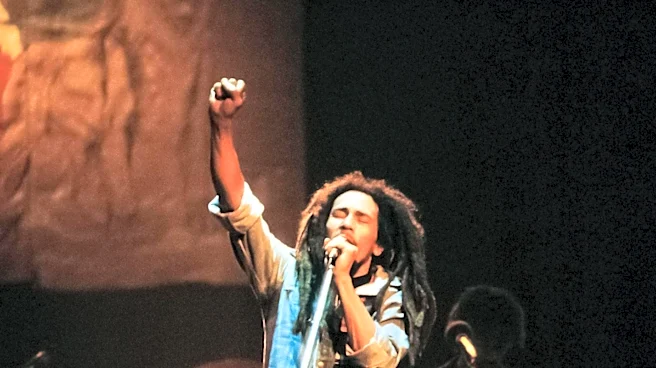 Bob Marley's 'Could You Be Loved' Achieves One Billion Spotify Streams, Marking Second Milestone