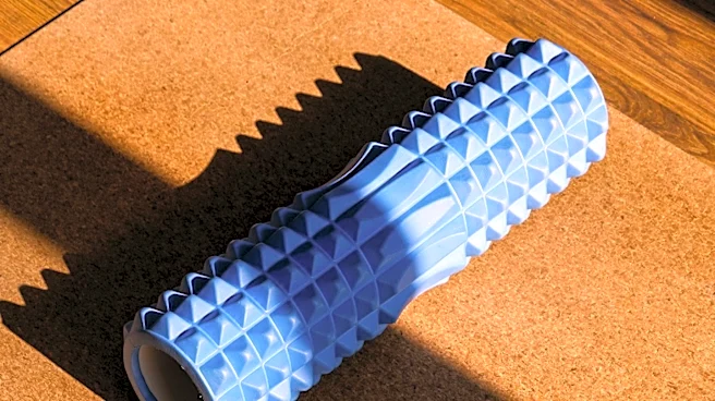 Foam Rollers: Versatile Tools for Muscle Recovery and Physical Therapy